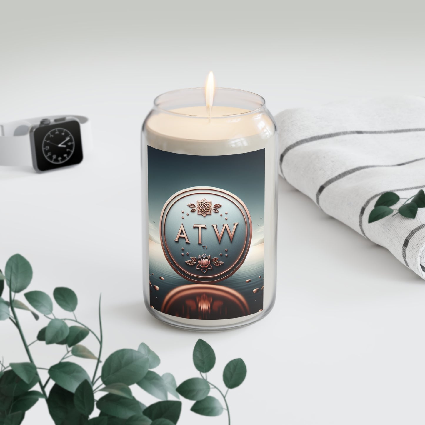 ATW Comfort Spice Scented Candle, 13.75oz