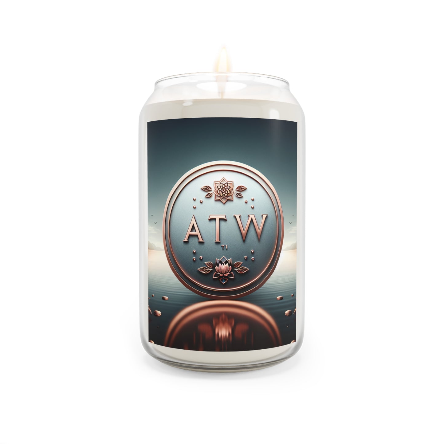 ATW Comfort Spice Scented Candle, 13.75oz