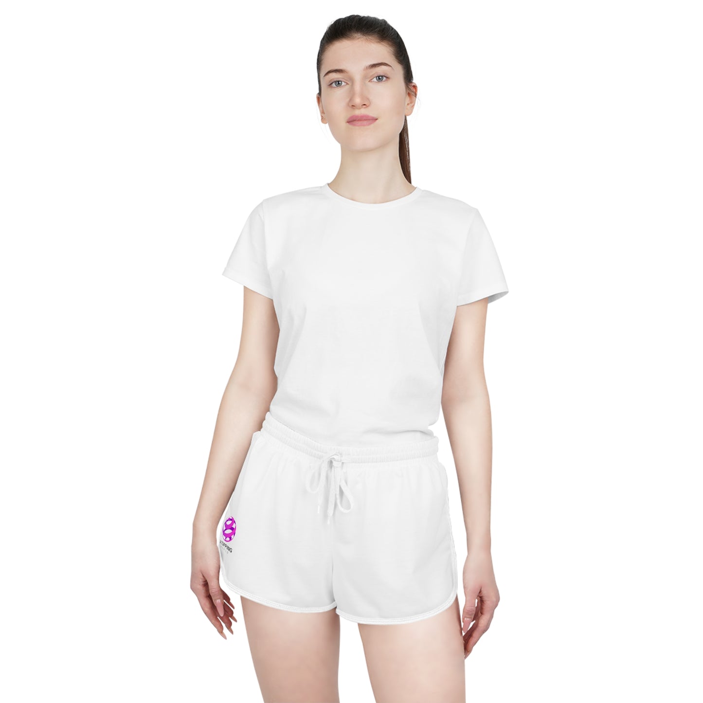AToppingWorld Relaxed Shorts (AOP)
