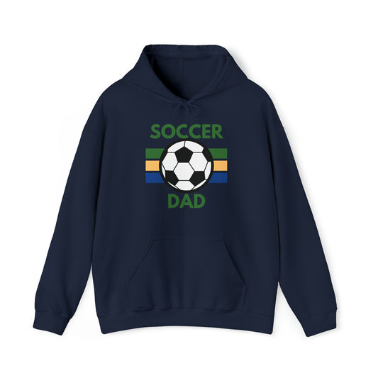SoccerDad™ Hooded Sweatshirt