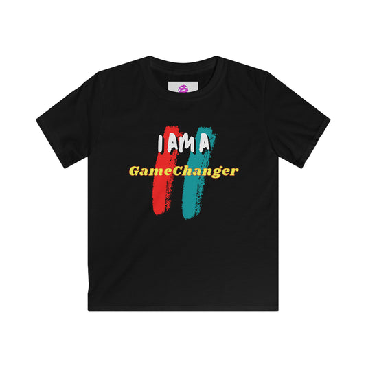 GameChanger-Kids Tee