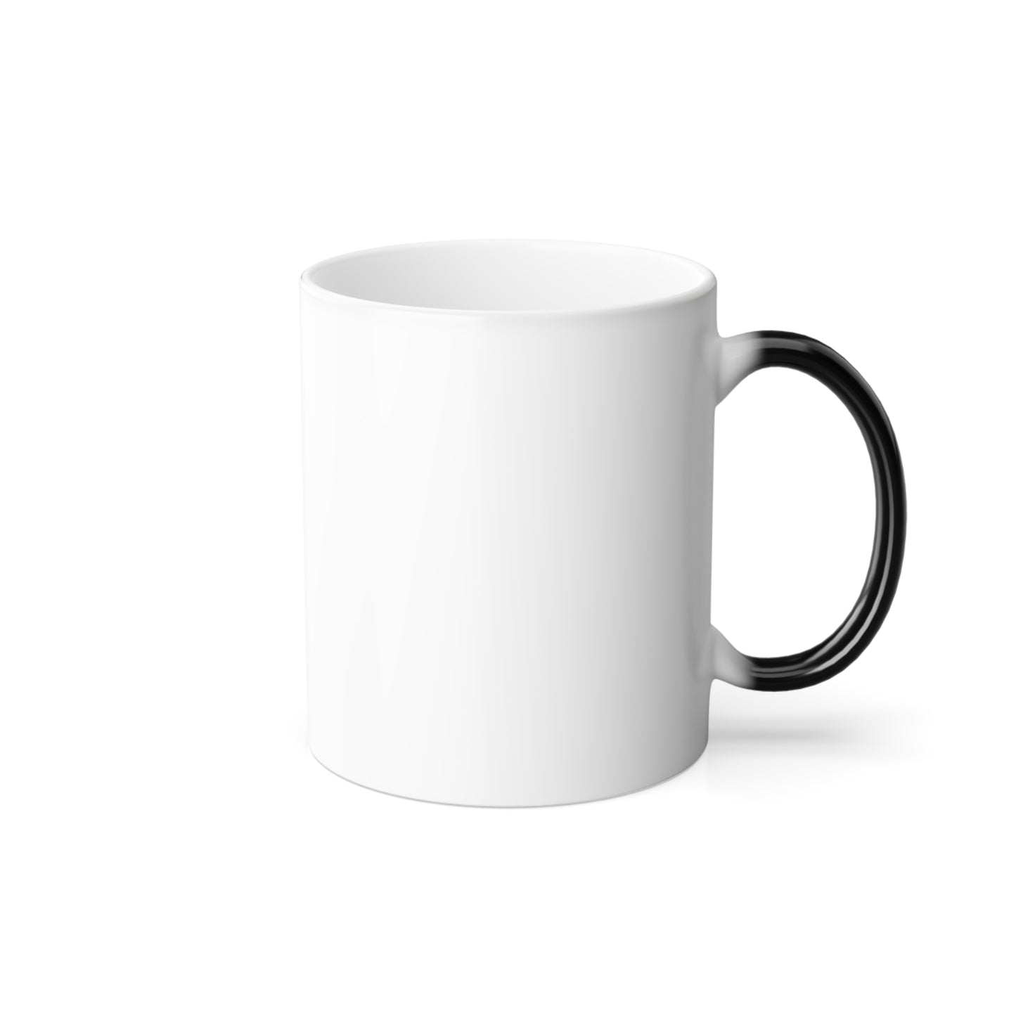 Woman Worth Color Morphing Mug, 11oz