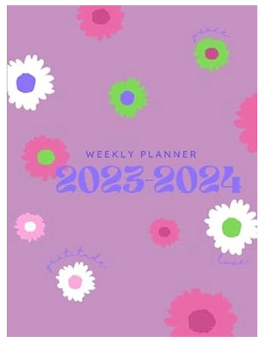 Blossom Weekly Planner